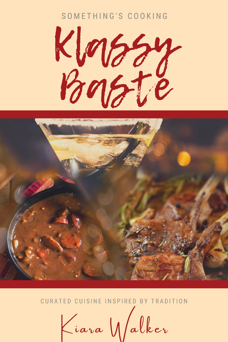 Klassy Baste Cookbook Volume 1