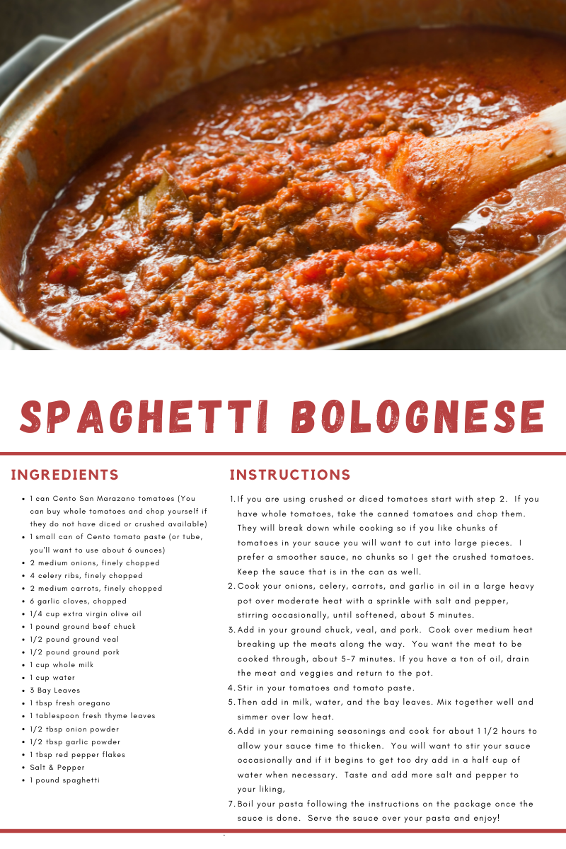 Klassy Baste Cookbook Volume 1