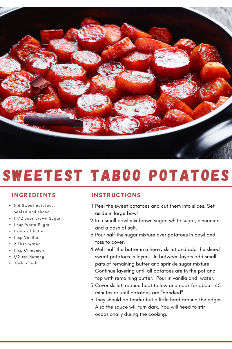 Klassy Baste Cookbook Volume 1