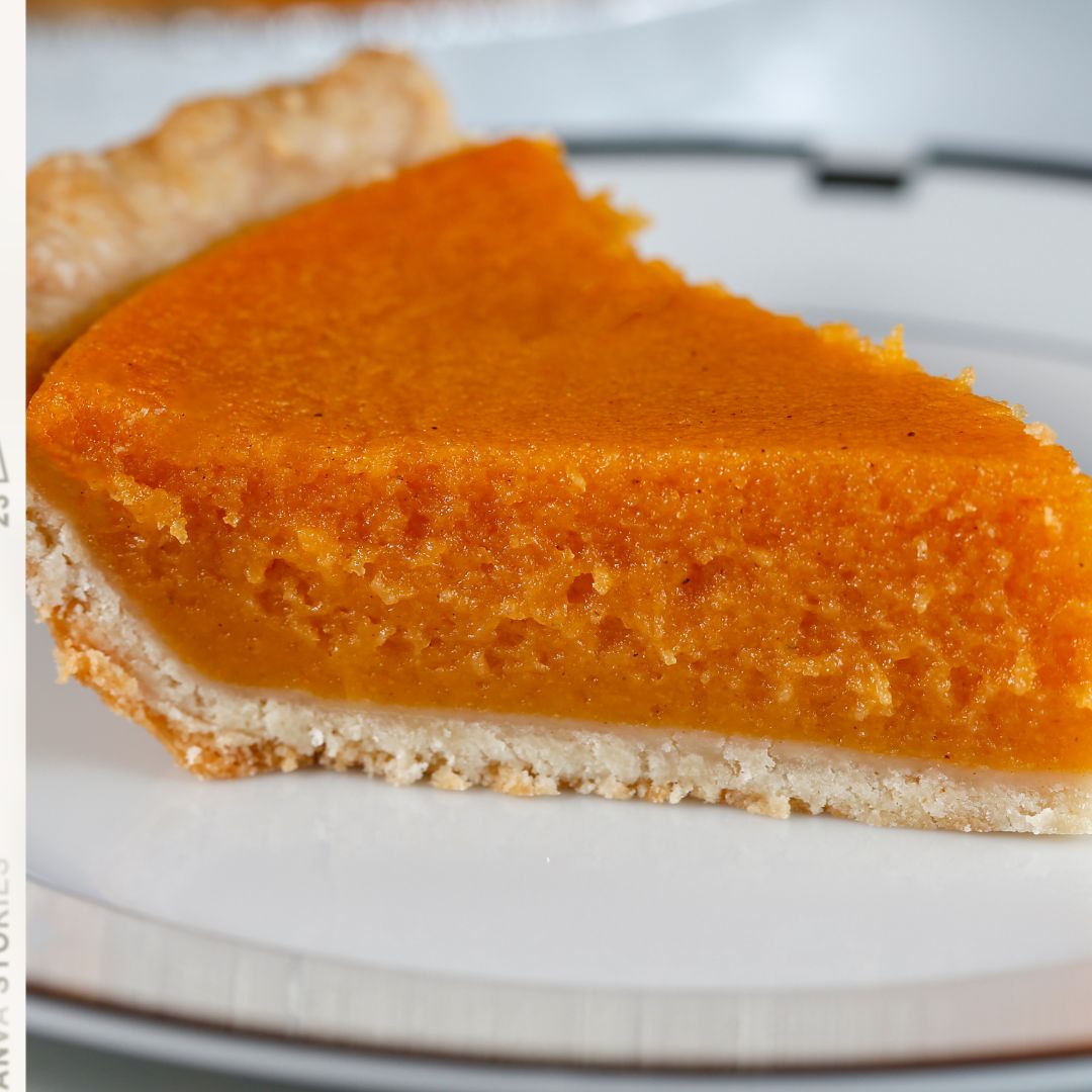 Auntie Diva's Sweet Potato Pie